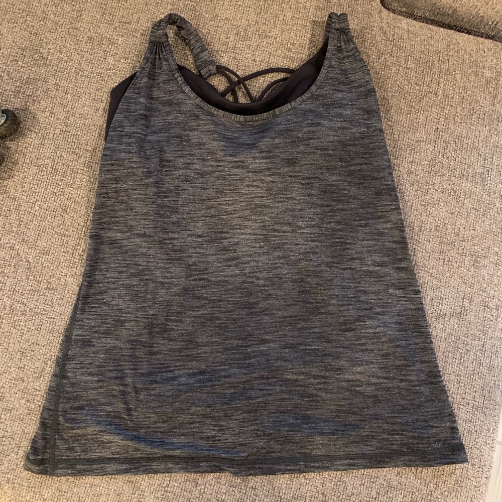 Lululemon tank top